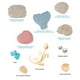 thumbnail image 3 of Xihbxyly Liquidación de Tallas Grandes para Mujeres Juego de Excavación Arqueológica En El Océano, Juguetes Arqueológicos Educativos para Niños., 3 of 7