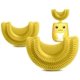 thumbnail image 4 of Cepillo de dientes automático con cabezales en forma de U hechos de silicona de grado alimenticio, adecuado para cepillos de dientes en forma de U para niños, cabezal de cepillo de repuesto Xemadio HMHZ377-2, 4 of 5