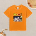 thumbnail image 2 of Camiseta Algodón de DBZ para niños, 2 of 5