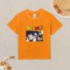 thumbnail image 2 of Camiseta Algodón de DBZ para niños, 2 of 5