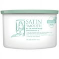 thumbnail image 1 of SATIN SMOOTH ALOE VERA WAX 14OZ - SSW14AVG, 1 of 6