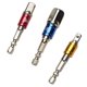thumbnail image 5 of 3pcs Socket Adapter Set Hex Wrench Impact Socket Adapter Set 1/2 Square Head 3/8 Sleeve 1/4 Electric Screwdriver, 5 of 5