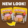 thumbnail image 3 of Lunchables Ham & Cheddar with Vanilla Creme Cookies, 3.5 oz Pack, 3 of 23