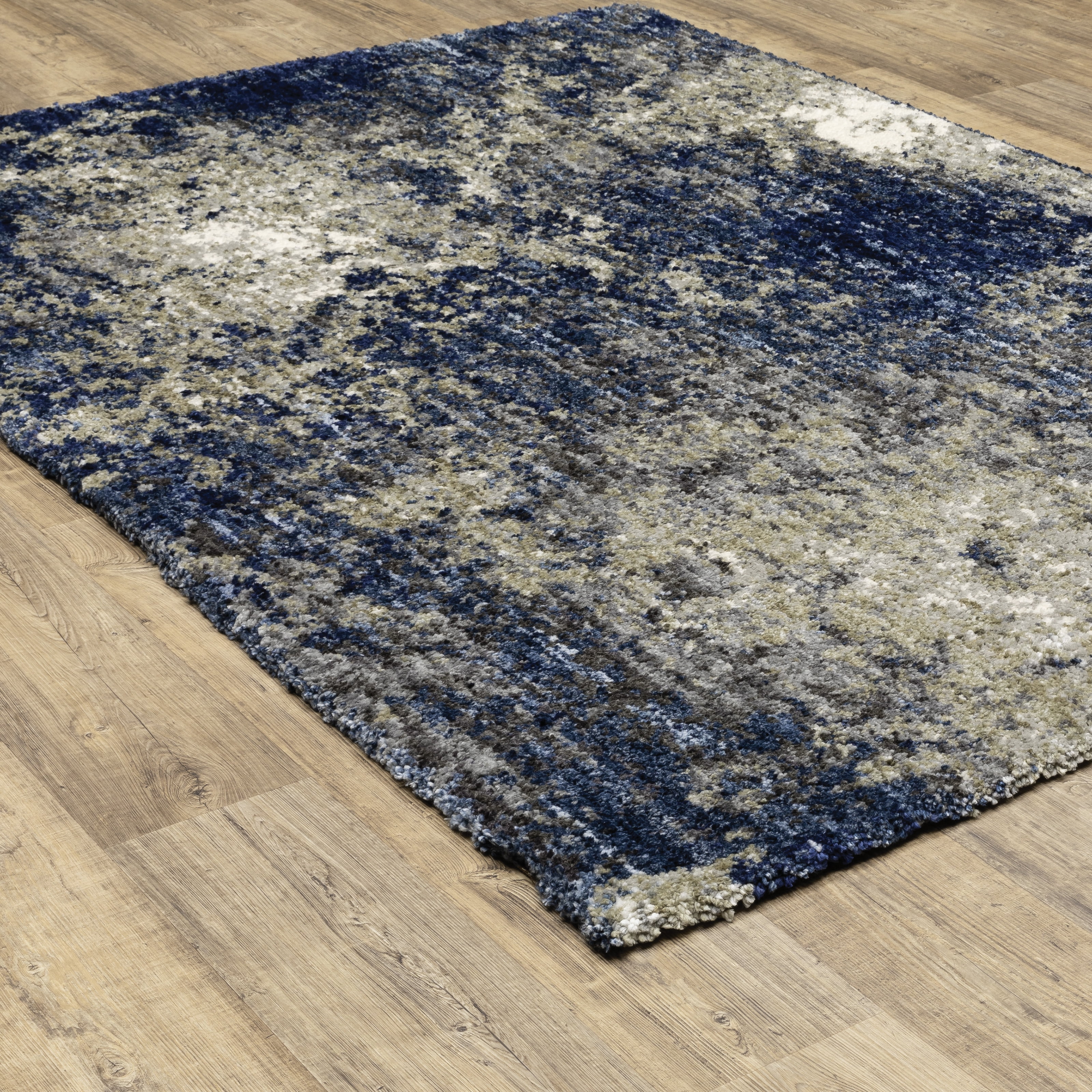 Avalon Home Abbot Abstract Loomed Area Rug, 9.84' x 12.8'