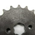 thumbnail image 4 of 2x Piñón Delantero de 18 para 125/140/150/160/200 / 250cc bike Professional Dirt Zulema Piñón de cadena delantera 18T, 4 of 8