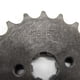 thumbnail image 3 of Engranaje 428 Cadena Rueda Dentada Delantera Cog Quad Dirt Bike ATV Buggy Monturas y accesorios - 18T 17mm, 3 of 8