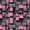 Blocks 08, variant on Manfei 3D Geometric Cubes Kitchen Curtains, Gray Purple Checkered Black Out Curtains Pack of 2 (42x63 Each)