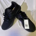 thumbnail image 2 of New Ad-id-as Mens Lite Racer 3.0 Black Running Shoes GW7954 Size 9 Damaged Box, 2 of 6