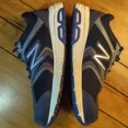 thumbnail image 3 of New Balance Shoes Mens Sz 11 4E Navy Blue 400 v2 Running Course CrossFit Hiking, 3 of 6