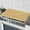style2, variant on Studyset 0.8" Extra Thick Board with Feet, Carbonized Bamboo Stovetop Cover & Cutting Board 30"x20" Juice Grooves & Heat Resistant Legs for RV, Kitchen Island & Counter