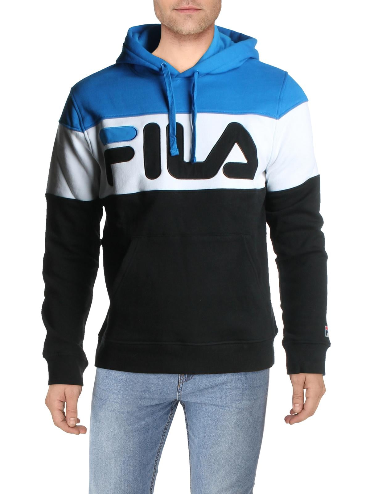 fila mens hoodie