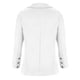 thumbnail image 5 of ICHUANYI Liquidación Mujer Traje de Negocios Color Sólido Manga Larga Cardigan Top Chaqueta Abrigo ICHUANYI WER202308254995, 5 of 9