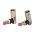 thumbnail image 2 of 923 0448, Installation Facile Stable et Fiable 2 Pcs Raccords à Billes pour Entretien, 2 of 8
