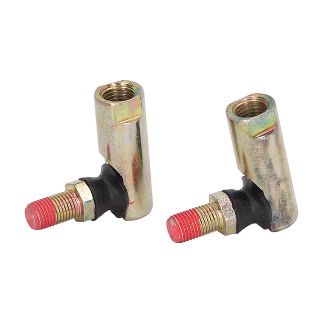 2 rótulas de repuesto para tractor cortacésped 923-0448A 923-0448 de acero para Cub Cadet y MTD.