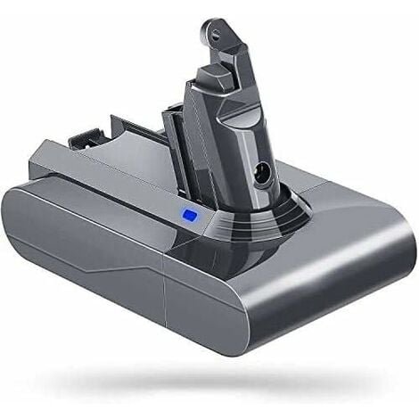 Bsioff V6 Battery 21.6v 3.0Ah compatible with Dyson V6 Battery DC58 DC59 DC61 DC62 Animale DC72 Serie 204720-01 209432-01 209472-01 209476-01 209560-01 210691-01 210692-01 Aspirapolvere Portatile