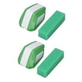 thumbnail image 3 of Delaman 2 Sets Wiper Repair Tool, Wiper Repair Tool Professional Windshield Wiper Regroover with Sponge, 3 of 8