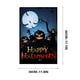 thumbnail image 3 of Halloween Garden Flag Party Decoration Hanging Flag Holiday Courtyard Garden Flag, 3 of 6