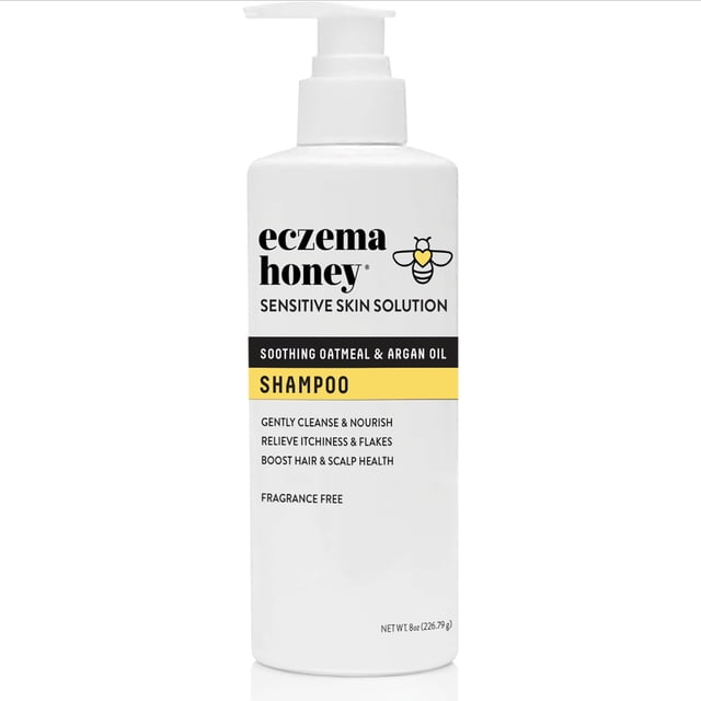 Champú ECZEMA HONEY Nutritivo para Psoriasis 240 ml
