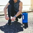 thumbnail image 4 of Bouteille d'Eau 2.2L Motivation avec Marqueur de Temps pour Camping Randonnée Entraînement Physique Sport, 4 of 8