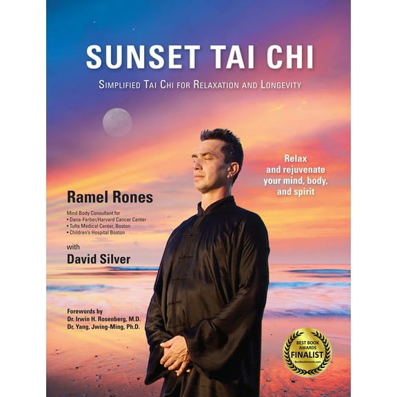 Sunset Tai CHI: Simplified Tai CHI for Relaxation and Longevity, (Paperback)