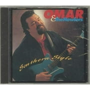 Omar & The Howlers - Southern Style - CD