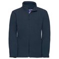 thumbnail image 3 of Jerzees Schoolgear Childrens Full Zip Outdoor Fleece Jacket, 3 of 4