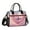 Airplane Fly Through Heart Cloud, variant on Lunch Bag Insulated Lunch Box Leakproof Reusable Cooler Tote Adjustable Shoulder Strap for Men Women Airplane Fly Through Heart Cloud 9L