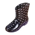 thumbnail image 4 of Rain Boots Women Top Rubber Baby Boots Water Women Rain Boot Rainproof Shoe 37 Size, 4 of 5