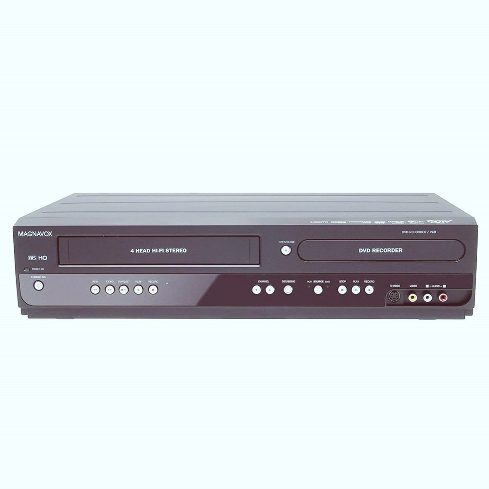 Magnavox ZV457MG9 (Refurbished) Dual Deck DVD/VCR Recorder Remote