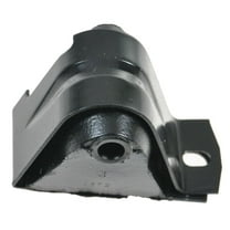 TRQ Front Engine Motor Mount for Jeep Wrangler Cherokee Pickup Truck L6 4.0L MTA70553 Fits select: 1989-1995 JEEP WRANGLER / YJ, 1987-1992 JEEP COMANCHE