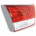 thumbnail image 3 of KarParts360 For 2006 Hyundai Sonata Tail Light Pair Driver and Passenger Side w/ Bulbs For HY2802107, HY2803107 | 92403-3K000, 92404-3K000, 3 of 4