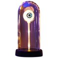 thumbnail image 2 of Luminous Eye Nightlight Ornament Halloween Dress Up LED Colorful Lights Ghost Festival Theme Room Scene Decoration, 2 of 5