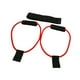 thumbnail image 1 of Bandas de resistencia Cola Fitness Bootie Belt Rojo 30, 1 of 8
