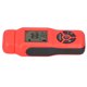 thumbnail image 2 of Detector de humedad práctico en pantalla LCD roja Medidor de humedad portátil para madera y madera, 2 of 8