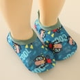 thumbnail image 3 of nvzhuang Baby Kids Anti-slip Socks Toddler Girls Boys Floor Socks Barefoot Non-Slip Shoes, 3 of 8