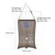 thumbnail image 5 of Bolsa de ducha Bolsa de agua Contenedor de agua plegable 15L Bolsa de ducha portátil para acampar Bo AFISHTOUR Bolsa de ducha, 5 of 7