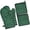 White-1, variant on Leopard Print Oven Mitts and Pot Holders Set Of 4, Heat Resistant Kitchen Gloves with Non-Slip Grip, Hanging Loop, Soft Cotton Lining for Baking, Cooking, Grilling, Barbecue