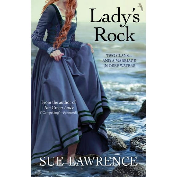 Lady's Rock (Paperback)