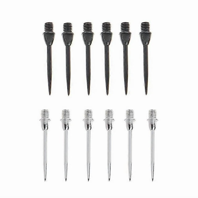 6pcs/lot Replaceable Darts Steel Tip Professional 2BA Wire Tip Darts Needle Accessories