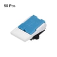 thumbnail image 3 of 50pcs 6 pins telephone hook switch spring switch light blue with voice, 3 of 3