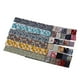 thumbnail image 5 of Jelly Roll Fabric, Premium Cotton Soft Exquisito Rich Colors Jelly Roll Easy Operation Para Ropa Para Bricolaje Para Mantel ANGGREK Otros, 5 of 8