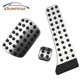 thumbnail image 2 of Stainless Steel Car Accelerator Brake Foot Pedal For Mercedes Benz C E S Glk Slk Cls Sl-class W203 W204 W211 W212 W210 W205, 2 of 4
