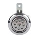 thumbnail image 2 of Cuerno de motocicleta, impermeable de 110db de fuerte Tapa Cromada de la Tapa de la Motocicleta Resistente Al DESGASTA PARA EL MANTENIMIENTO, 2 of 7