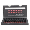 thumbnail image 1 of Lipstick Set, Lipstick Makeup Set 12 Colors 16 Hours Stay High Pigment  for Daily Makeup, 1 of 7