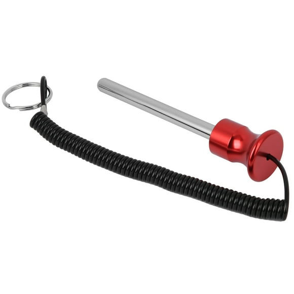 Qiilu Épingle de Pile de Poids, Épingle de Poids, Alliage d'Aluminium pour l'Entraînement d'Exercice Accessoires d'Entraînement de Force