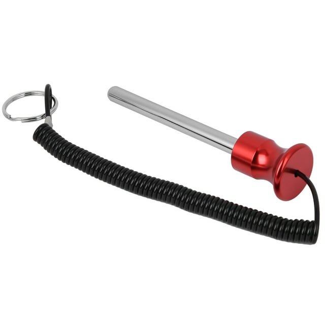 Qiilu Weight Stack Pin, Weight Pin, Aluminum Alloy For Exercise Training Strength Training Accessories