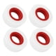 thumbnail image 3 of 4 Uds. Revestimiento de espuma para neumáticos de 1,9 pulgadas, revestimiento de esponja de 1,9 pulgadas, revestimiento de espuma para neumáticos de coche RC para coche RC 1/10 1/8, Rojo YUNYI BRAND  Deportes, 3 of 8