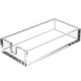 thumbnail image 1 of Servilletero HIIMIEI acrílico para baño y cocina transparente, 1 of 7