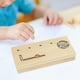 thumbnail image 5 of Tablero de destornillador Montessori para , básicas, juguete sensorial educativo, aprendizaje de materiales Montessori de para B Baoblaze tablero de destornillador, 5 of 8