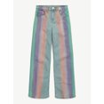 thumbnail image 4 of Justice Girl's Ombre Jean, Sizes 6-18, Slim & Plus, 4 of 7